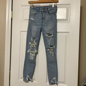 American eagle next level stretch